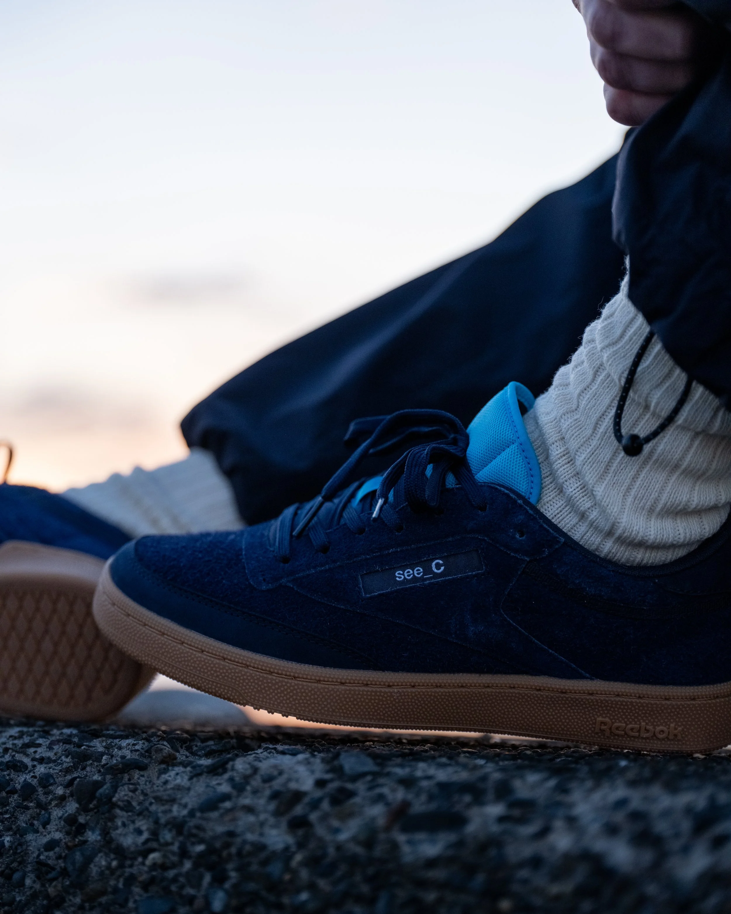 Collaboration | eye_C x SEE SEE x Reebok x URBAN RESEARCH — eye_C